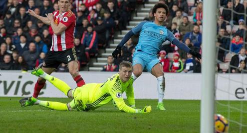 سندرلاند: سنبيع الحارس بيكفورد بـ30 مليون إسترليني